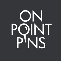 On Point Pins(@OnPointPins) 's Twitter Profile Photo