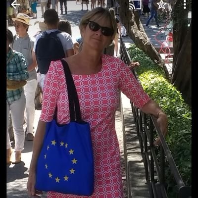 Housewife from the West Midlands. 
We are stronger, safer and have better opportunities within the EU. 
#FBPE