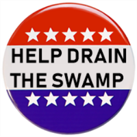 Swamp Draino(@HelpDrainSwamp) 's Twitter Profile Photo