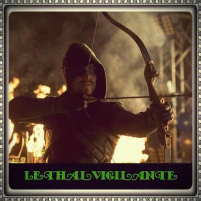 Oliver Queen 🏹 // The Hood // Radiant Parody