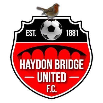 Account of Haydon Bridge United’s senior football team, playing in Division 2 of the Hexham & District Sunday League from the Haydon Bridge Social Club ⚽️ 🔴⚫️