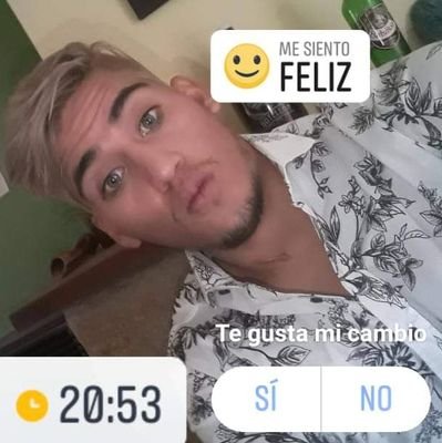 soy scort si quieres mi servicio
Chef
Profe de baile
Cantante
Y actor porno