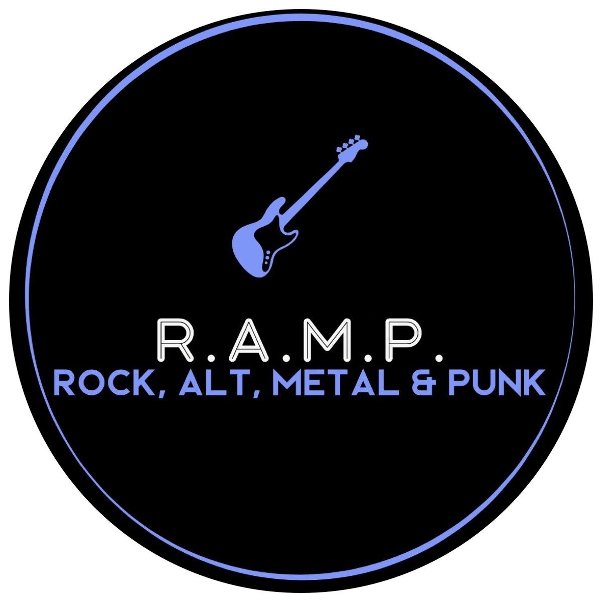 RAMP's mission is to bring together students at Greenwich who love Rock, Alternative, Metal & Punk Music, to socialise and find gig buddies. EVERYONE WELCOME!!!