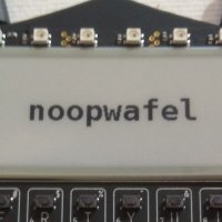Alyssa Milburn (@noopwafel) 's Twitter Profile