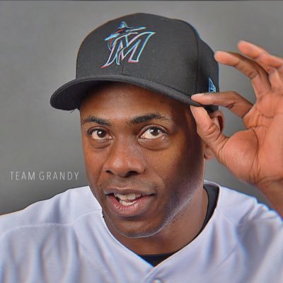 First fan page for the one and only, Curtis Granderson (@cgrand3). Supporting him 24/7, no matter what. #TeamGrandy