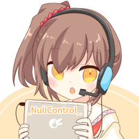 _NullControl_ (@ustk0001) Twitter profile photo