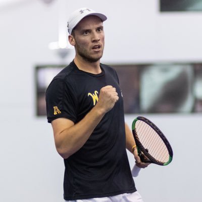 Marius Frosa athlete profile head shot