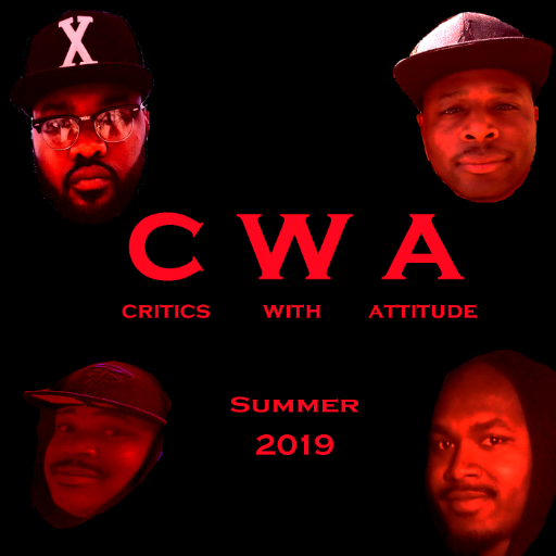 Critics with Attitude : a weekly podcast where hip hop albums and mixtapes are reviewed. Best personalities on the microphone! Est. March 2018