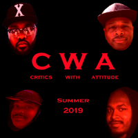 Critics With Attitude(@CWAPodcast) 's Twitter Profile Photo