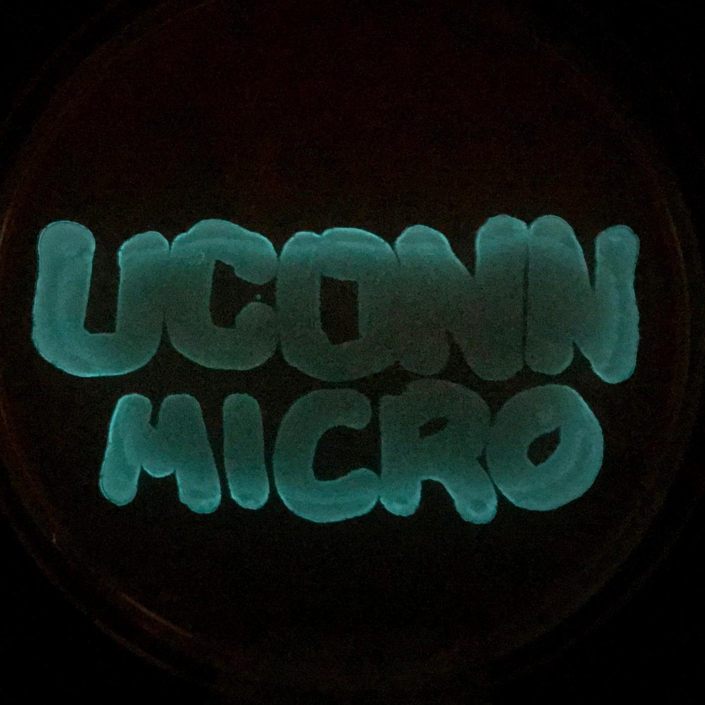 This is the twitter account about microbiology at the University of Connecticut. Our tweets do not represent the official view of UCONN.