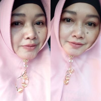 bunda_nazwa's profile picture. Alhamdulillah for everything in my life,  terus belajar dan belajar untuk jadi lebiih baiik lagiii... Insha Allah 😍😍😍