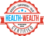 Health-Wealth is a non-profit, healthcare authority providing resources & certifications to businesses & families to improve health & reduce healthcare costs.