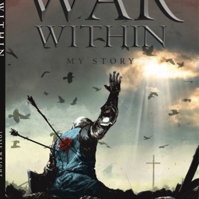•Author of The War Within: My Story
•Available on Amazon, Barnes & Noble, etc
•#BillsMafia
•#FreeRoss
