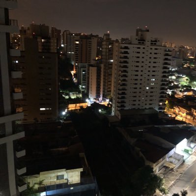 Torcendo pelo São Paulo