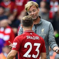 Shaqiri Trent Salah Mane (@shagirit) 's Twitter Profile