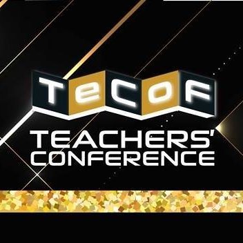 TECOF_MY's profile picture. Teachers' Conference 2019 is looking to share with teachers all over Malaysia. Join us now!