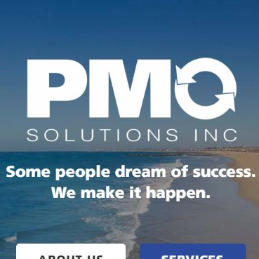 PMOSolutionsInc's profile picture. Our integrated business solutions provide value to the organizations, individuals, and communities we serve.
