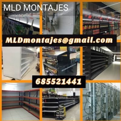 Tradinpsicolog1's profile picture. MLD MONTAJES Y SERVICIOS S. L