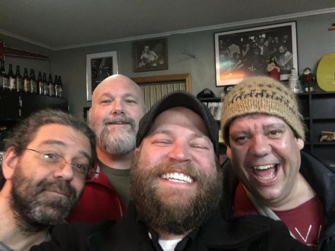 Original Americana with exceptional songwriting, a superior rhythm section, and amazing licks on a beat up telecaster is what you will hear from The Goats!