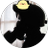 放浪者のアイコン