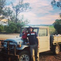 Ben Nichols - @BredalAustralia Twitter Profile Photo