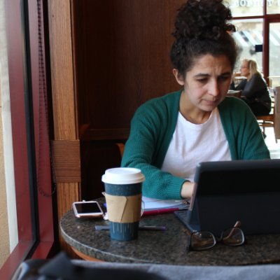 KarenVejar's profile picture. UCI Alumni. MFT Grad student