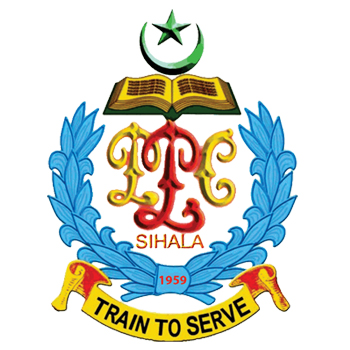 Official Twitter account of Police College Sihala