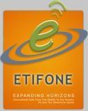 Etifone's profile picture. Making International Low-Call Cheap International Calls From Anywhere To Anywhere