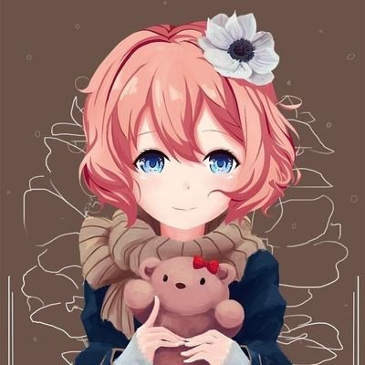 hii! im Sayori! ~Vice-President of the literature club! I'm a little ball of sunshine and so are you! x3 happy thoughts all around ;D