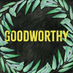 Goodworthy (@goodworthy_) Twitter profile photo Goodworthy (@goodworthy_) Twitter profile photo