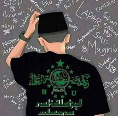 CuwinW's profile picture. laa goliba illa billah