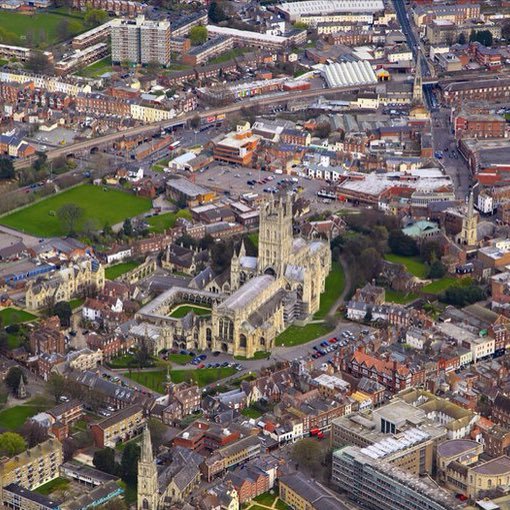 If I think it is worth saying I will. My personal choice what grabs me. #GloucestershireIsGreat #GloucesterIsGreat and always worth a visit.