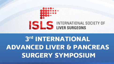 3RD INTERNATIONAL ADVANCED LIVER & PANCREAS SURGERY SYMPOSIUM
10-12 OCTOBER 2019, ISTANBUL - TURKEY