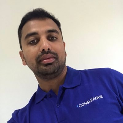 mohanelango's profile picture. Executive Director, Consleague