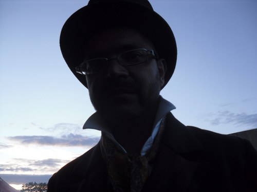 vanphilosopher's profile picture. interested in unusual pespectives in art, music, design, literature and psychology