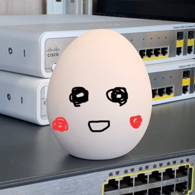 20歳 / 強強エンジニアになるまでの成長記録📚✍🏻ciscoと常に戦ってます🐰💓ちなみにTera Termとはお友達🌟ITパスポート5回目で漸く合格㊗️🎉#掛け出しエンジニアと繋がりたい #基本情報技術者試験の勉強中
