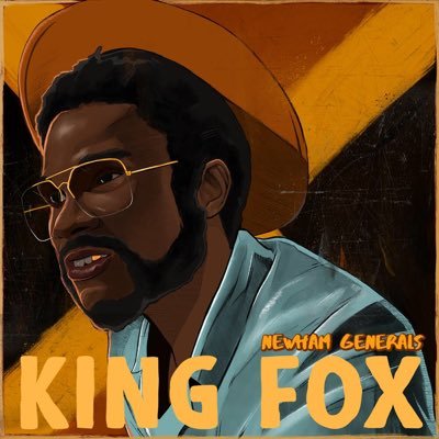 King Fox - OUT NOW!! All bookings Email: Max@earth-agency.com