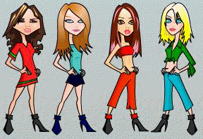 The Teeny Bopperz make our favorite songs, so they deserve a fan page. ;-)