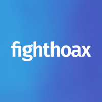 FightHoax(@FightHoax) 's Twitter Profile Photo