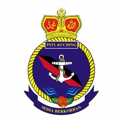 Akaun Twitter Rasmi PSTL Kuching, Pasukan Simpanan Sukarela Tentera Laut Diraja Malaysia.