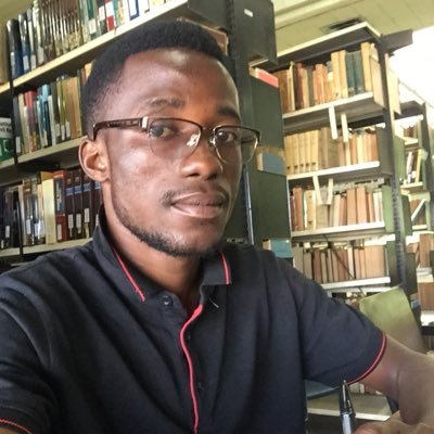 eddiembola's profile picture. Political Analyst| Monitoring and Evaluation| International relation