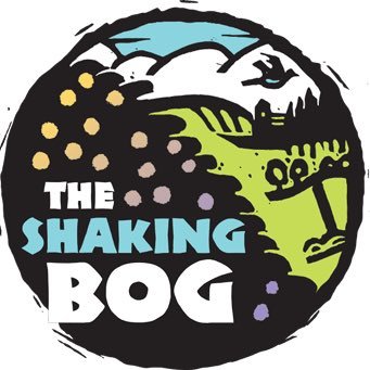 The Shaking Bog Podcast aims to shift perspectives of the natural world through art, at Glencree Valley, Wicklow.
