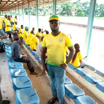 PA on media and communications to the chairman Edo state football association, business man, grassroot politician, promoter of Bendel Insurance football club,