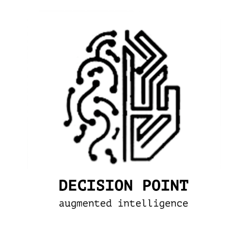 Decision Point AI ™ the #ontology #nlp #ml #nn #bayesiannetwork #AI company, for #augmentedintelligence #fintech #medtech #regtech #govtech #sectech #insurtech