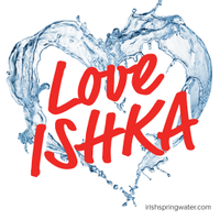 Ishka Irish Spring Water(@ishkaspring) 's Twitter Profile Photo