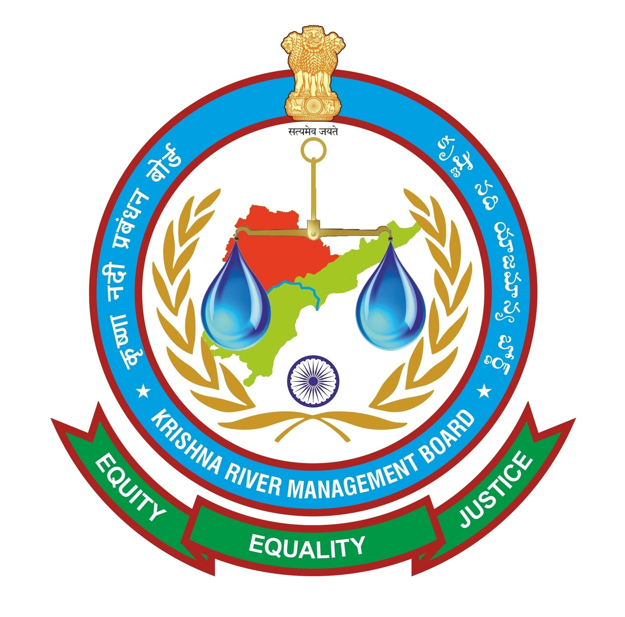 Krishna River Management Board (KRMB) is an autonomous body constituted by Central Government under the administrative control of MoJS, Dept. of WR, RD&GR, GoI.