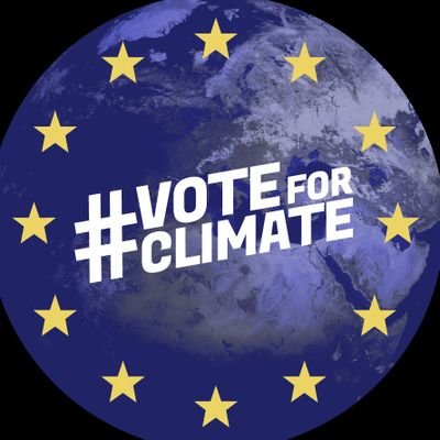 #EUelections2019 will set the course for European climate policies for the next 5 years and beyond. #VoteForClimate
Powered by @FYEG