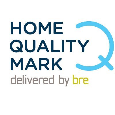 The national quality mark giving people confidence that the new homes they choose to buy or rent are well designed & built. Developed by @BRE_group