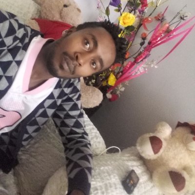 Mash63151063's profile picture. God is love