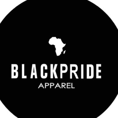The official Twitter of Blackpride®️Premium Authentic and Lifestyle Apparel. Style With The Culture